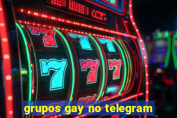 grupos gay no telegram